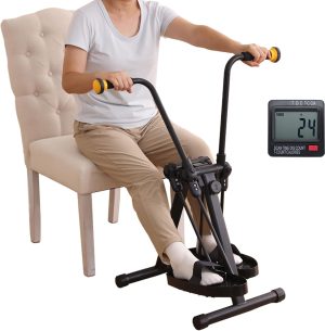 Pedal Exerciser Bike for Seniors, H...
