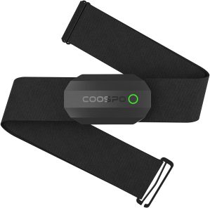COOSPO Bluetooth Heart Rate Monitor...