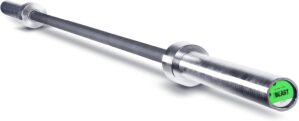 Cap Barbell 7-Foot Olympic Barbell ...