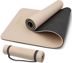 Yoga Mat Non Slip Anti-tear,extra t...