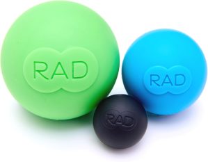 RAD Rounds – 3 Density Yoga Massa...