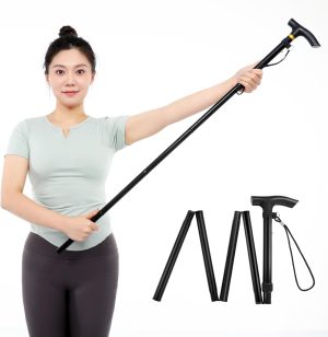 Foldable Shoulder Wand for Physical...