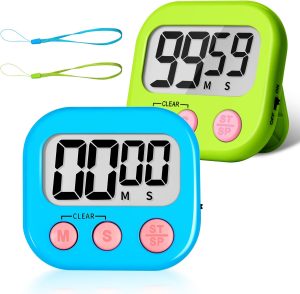 ZILLEEN Classroom Timer for Kids Te...