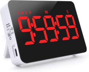 Digital Timer Kitchen Timer Count D...