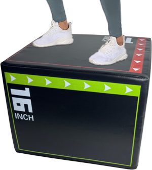 Jumping Conditioning Cube – Absor...