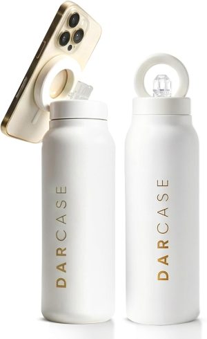 DARCASE Luxury Stainless Steel Wate...