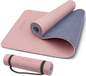 Yoga Mat Non Slip Anti-tear,extra t...