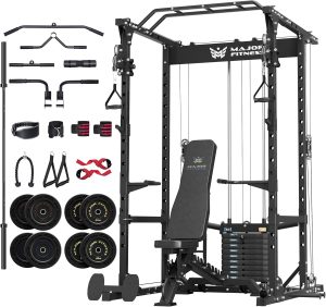 MAJOR FITNESS Drone1 Power Cage ...