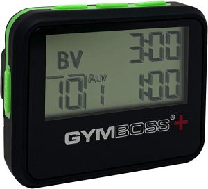 Gymboss Plus Interval Timer and Sto...