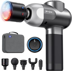 BOB AND BRAD C2 Pro Massage Gun wit...