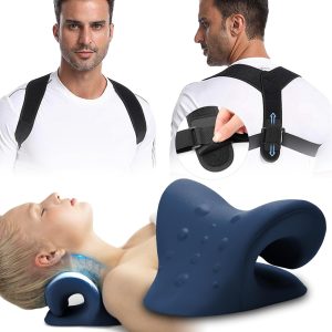 Neck Stretcher & Posture Corre...