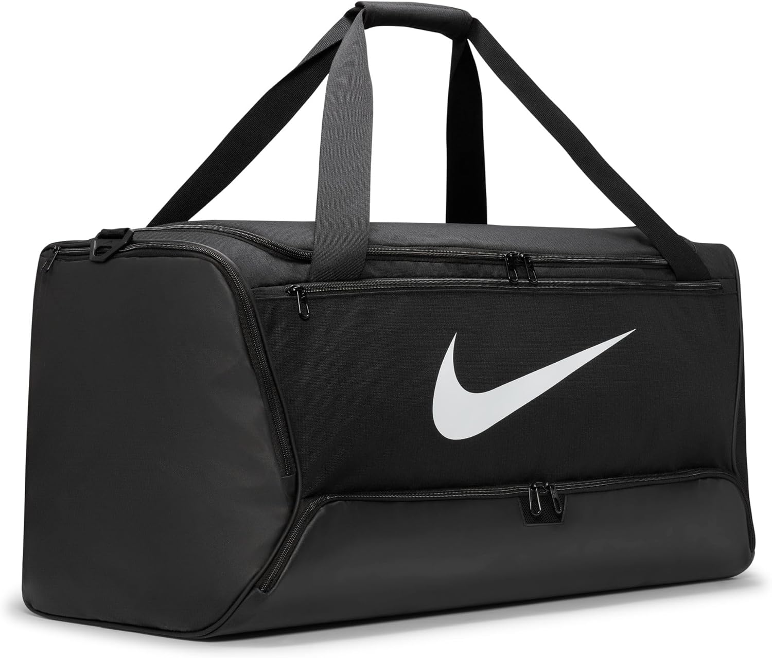 Nike Unisex Adult Brasilia 9.5 Training Duffel Bag - Image 3