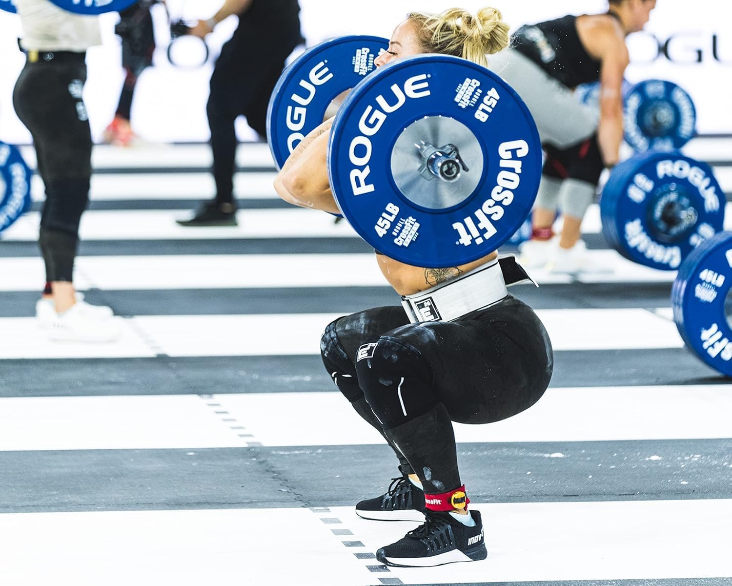 Element 26 Self-Locking Weight Lifting Belt - Premium Weightlifting Belt for Serious Functional Fitness and Olympic Lifting Athletes - Lifting Support for Men and Women - Deadlift Training Belt - Image 8