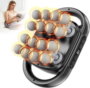 Beyn New 16-Head Massage Gun Set &#...