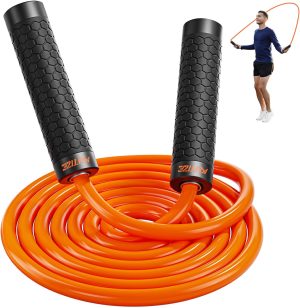 Jump Rope, Weighted Jump Rope for M...