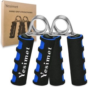Hand Grip Strengthener Set, Finger ...