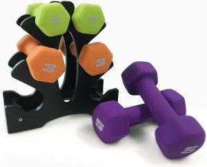 CAP Barbell Neoprene Dumbbell Weigh...