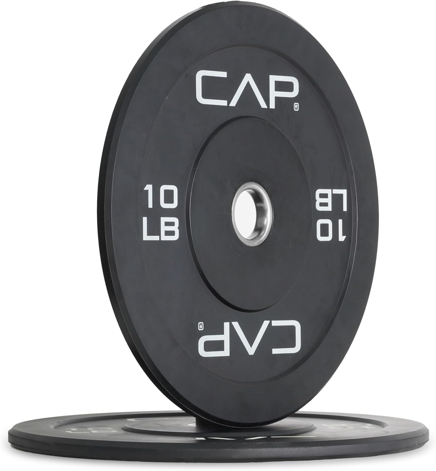 CAP Barbell Rubber Olympic Bumper Plate | Multiple Options/Colors
