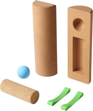 4-in-1 Cork Balance Board for Foot ...