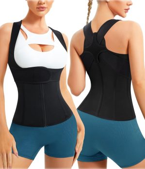 URSEXYLY Back Brace For Women Waist...