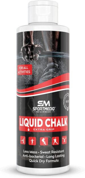 Pro Grade Liquid Chalk – Mess Fre...