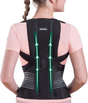 Omples Posture Corrector for Women ...