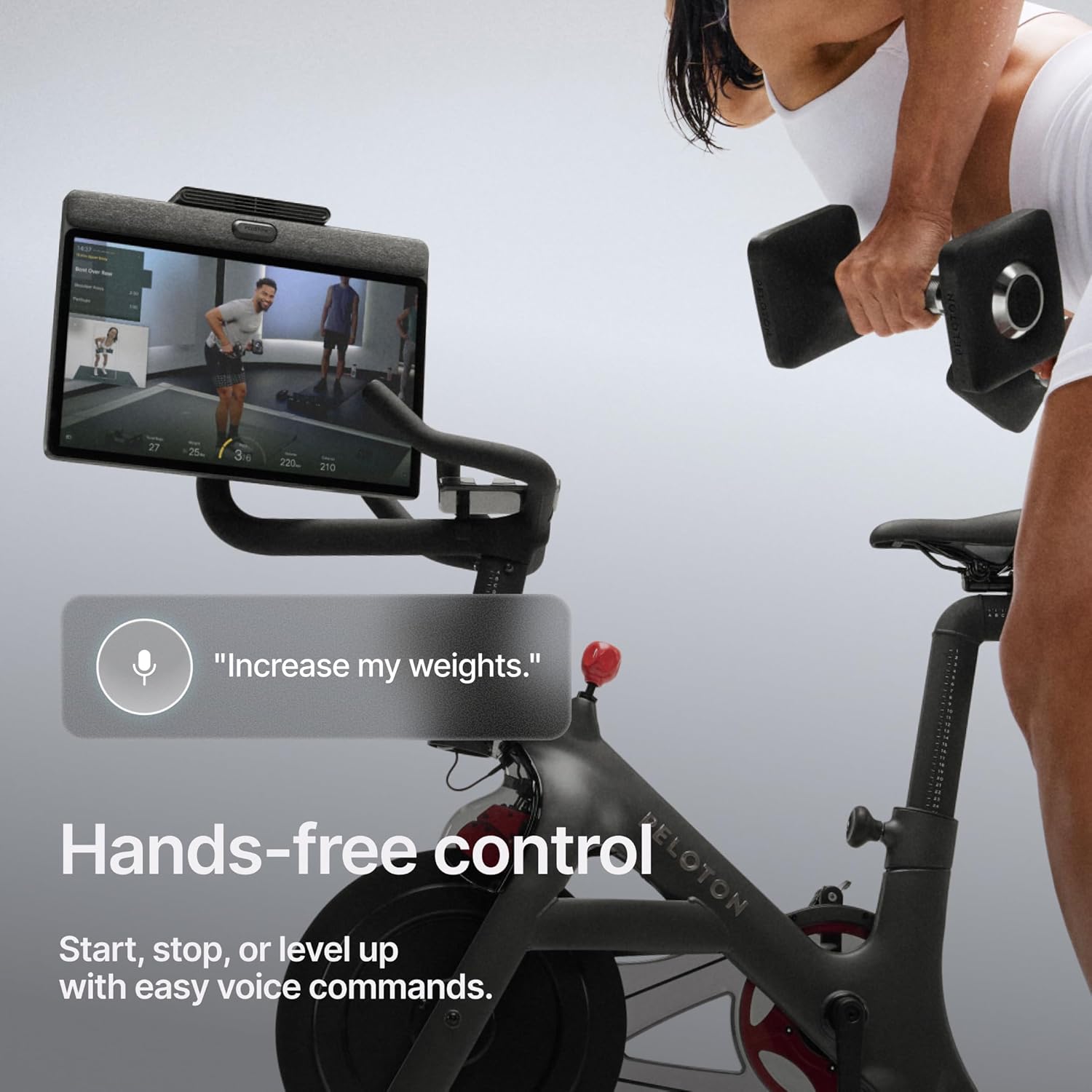Peloton Bikes, Indoor Exercise bikes for Cardio and Strength Training - Image 5