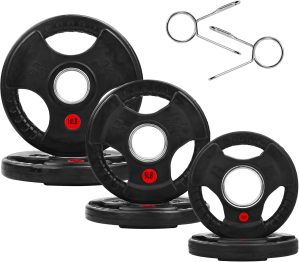 Fitvids Olympic Cast Iron 2-Inch We...