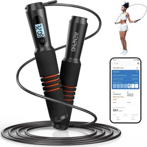 RENPHO Smart Jump Rope – APP ...