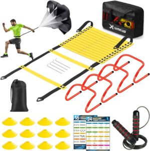 Agility Ladder Speed Training Equip...