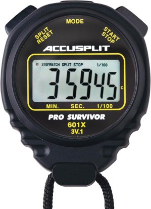 ACCUSPLIT Pro Survivor – A601...