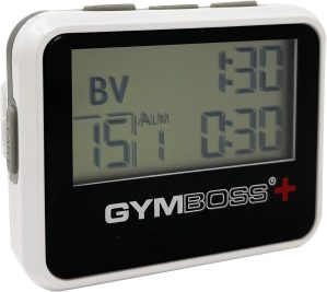 Gymboss Plus Interval Timer and Sto...