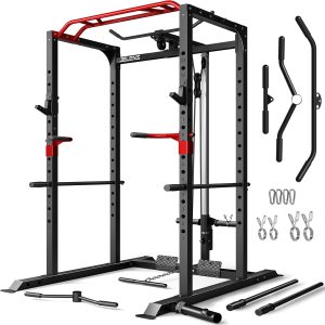 Power Cage, 2000LBS Multi-Function ...