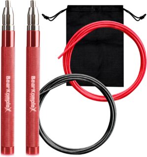 Bear KompleX Speed Jump Rope –...