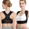 Posture Corrector for Back Support:...