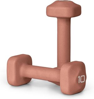 Tone Fitness Neoprene Dumbbell Weig...