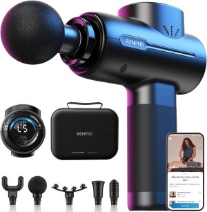 RENPHO Massage Gun Deep Tissue FSA ...