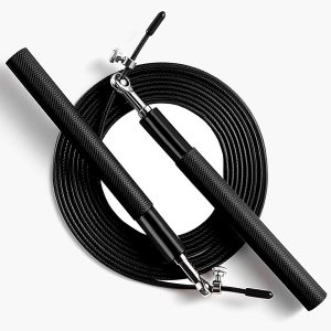 Speed Jump Rope – 360° Swive...