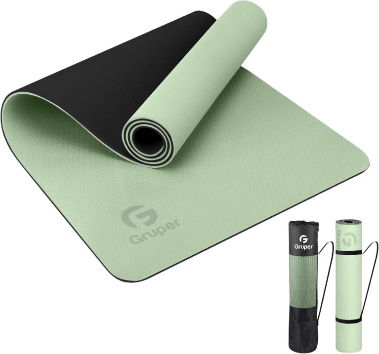 Yoga Mat Non Slip, Eco Friendly Fit...