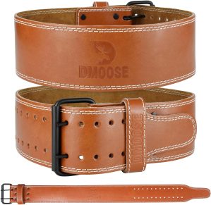 DMoose Fitness Weight Lifting Belt ...