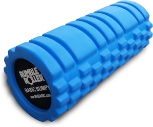 RumbleRoller Basic Bumpy Foam Rolle...