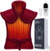 Heating Pad for Back Pain Relief, C...