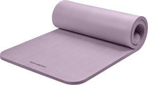 Retrospec Solana Yoga Mat 1″ ...