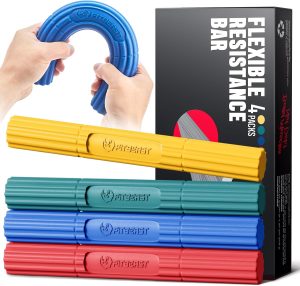 FitBeast Flex Therapy Bar, Tennis E...