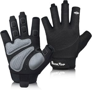 Seektop Workout Gloves for Men and ...
