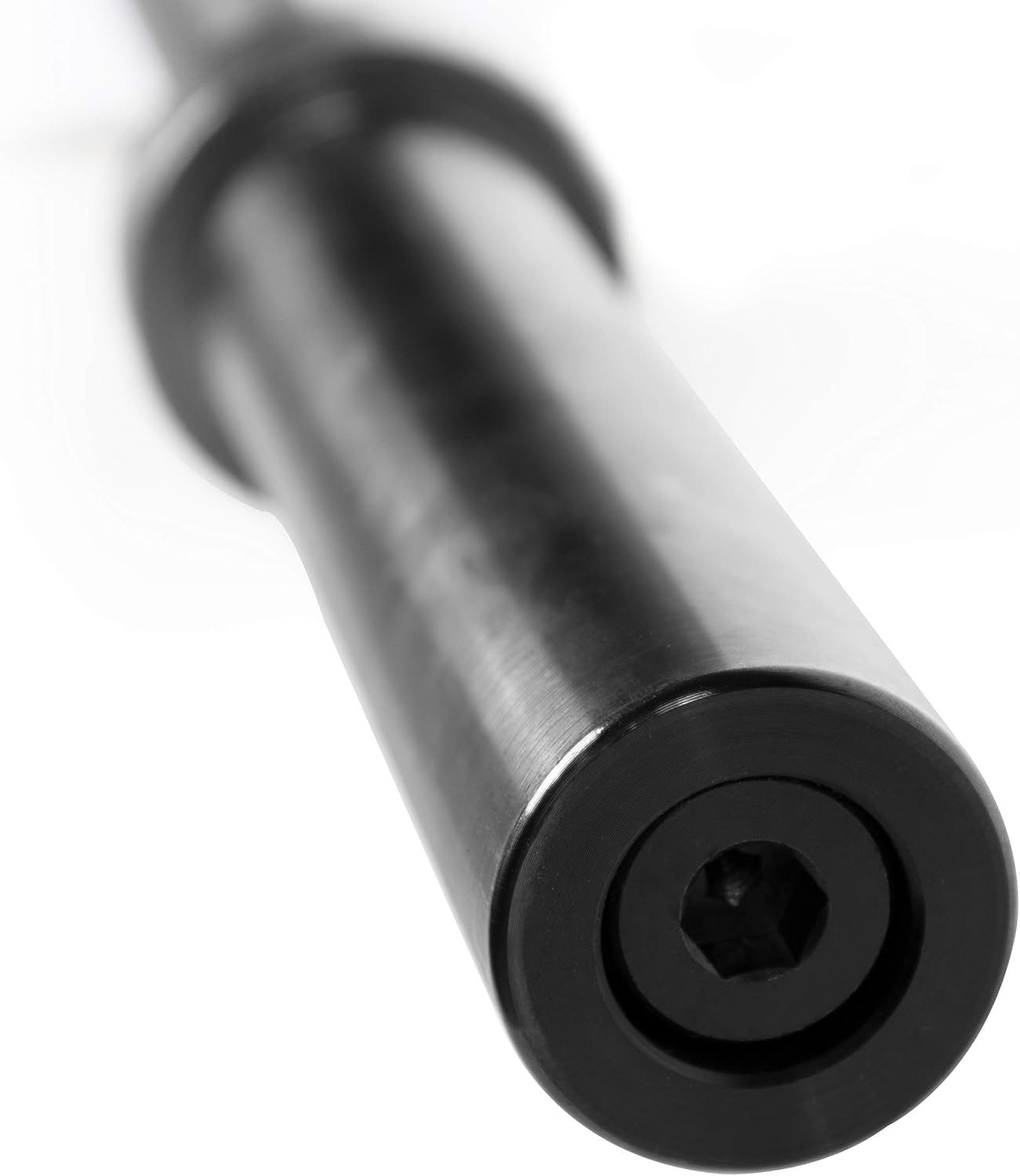 CAP Barbell 2-Inch Olympic Barbell Bars | 5 ft, 6 ft, & 7 ft | Multiple Options - Image 4