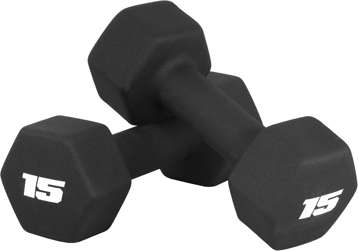 CAP Barbell Neoprene Dumbbell Weights Pairs & Sets | Multiple Colors