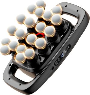 20 Head Massage Gun, Muscle Massage...