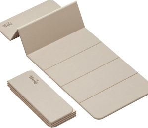 1/2 Inch Extra Thick Yoga Mat Pilat...