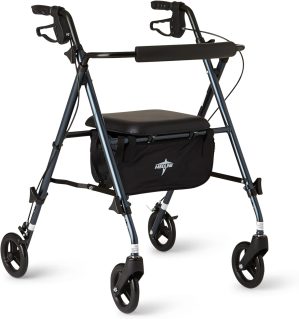Medline Superlight Folding Aluminum...